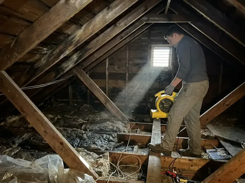 attic-water-damage-drying-proc-007 — frequently asked questions, Emergency Water Extraction & 24/7 Flood Response in Ann Arb…